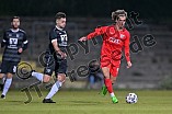Fußball, Herren, Bayernliga Süd, Saison 2022-2023, Spieltag 13, FC Ingolstadt 04 II - VfB Hallbergmoos, 23.09.2022
