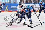 Eishockey, Herren, DEL, Saison 2025-2026, Playoffs Halbfinale, Spiel 1, ERC Ingolstadt - Iserlohn Roosters, 12.09.2025