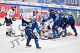 Eishockey, Herren, DEL, Saison 2024-2025, Spieltag 30, ERC Ingolstadt - EHC Red Bull München, 26.12.2024