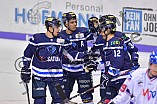 ERC Ingolstadt vs Adler Mannheim, DEL, Deutsche Eishockey Liga, Spieltag 46, 15.02.2019