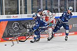 Eishockey, Herren, DEL, Saison 2021-2022, Spieltag 33, ERC Ingolstadt - Düsseldorfer EG, 21.12.2021