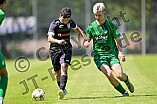 Fußball, Herren, Landesliga Südwest, Saison 2025-2026, Vorbereitung, TSV 1861 Nördlingen - SV Manching, 22.06.2025