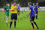 Fußball, Herren, Kreisliga 1, Saison 2021-2022, Spieltag 1, FC Gerolfing - DJK Ingolstadt, 07.08.2021