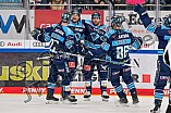 Eishockey, Herren, DEL, Saison 2022-2023, Playoff-Halbfinale - Spiel 5, ERC Ingolstadt - Adler Mannheim, 08.04.2023