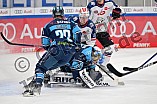 Eishockey, Herren, DEL, Saison 2022-2023, Spieltag 28, ERC Ingolstadt - Nürnberg Ice Tigers, 09.12.2022