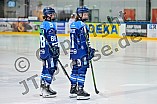 Eishockey, Frauen, DFEL, Saison 2025-2026, Playoffs Halbfinale - Spiel 2, ERC Ingolstadt - HC Davos, 01.03.2026