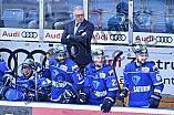 ERC Ingolstadt vs Adler Mannheim, Eishockey, DEL, Deutsche Eishockey Liga, Playoffs, Spiel 3, 18.03.2018