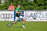 Fußball, Herren, Bezirksliga Oberbayern Nord, Saison 2024-2025, Relegation - Spiel 2, FC Gerolfing - VfB Eichstätt II, 31.05.2025