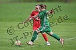 Fußball, Frauen, Landesliga Süd, Saison 2023-2024, Spieltag 15, FV Obereichstätt - 1. FC Passau, 13.04.2024