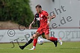 Fußball, Herren, Regionalliga Bayern, Saison 2022-2023, Spieltag 3, TSV Rain-Lech - TSV Buchbach, 30.07.2022