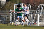 Fußball, Herren, Kreisliga 1, Saison 2023-2024, Vorbereitung, SV Lippertshofen - DJK Limes, 08.03.2025