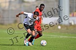 Fußball, Herren, Bayernliga Nord, Saison 2022-2023, Spieltag 15, FC Ingolstadt 04 II - FC Coburg, 03.10.2023