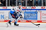 Eishockey, Herren, DEL, Saison 2024-2025, Playoffs Viertelfinale, Spiel 1, Nürnberg Ice Tigers - ERC Ingolstadt, 18.03.2025