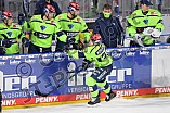 Eishockey, Herren, DEL, Saison 2020-2021, Adler Mannheim - ERC Ingolstadt, 15.02.2021