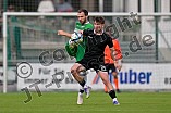 Fußball, Herren, Bezirksliga Oberbayern Nord, Saison 2025-2026, Spieltag 9, FC Gerolfing - FC Langengeisling, 13.09.2025