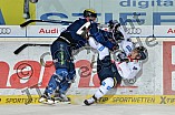 ERC Ingolstadt vs Eisbaeren Berlin, Eishockey, DEL, Deutsche Eishockey Liga, 27.11.2015