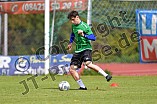 Fußball, Herren, Regionalliga Bayer, Saison 2020-2021, VfB Eichstätt - Training, 08.05.2021