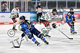 Eishockey, Herren, DNL U20, Saison 2024-2025, ERC Ingolstadt - Starbulls Rosenheim, 07.09.2024