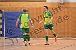 Fußball, Herren, LOTTO Bayern Hallencup Kreis Donau Isar, Saison 2023-2024, SV Manching - SV Denkendorf, 10.12.2023