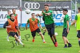 09.06.2018 - VfB Eichstätt (Trainingsauftakt)