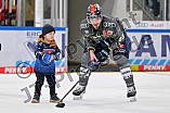 Eishockey, Herren, DEL, Saison 2023-2024, Spieltag 36, ERC Ingolstadt - Kölner Haie, 07.01.2024