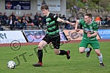 Fußball, Herren, Regionalliga Bayern, Saison 2021-2022, Spieltag 33, VfB Eichstätt - SpVgg Greuther Fürth II, 13.04.2022