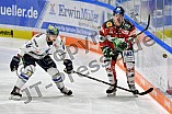 Augsburger Panther vs ERC Ingolstadt, Eishockey, DEL, Deutsche Eishockey Liga, Spieltag 49, 02.02.2018
