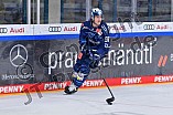 Eishockey, Herren, DEL, Saison 2021-2022, Spieltag 26, ERC Ingolstadt - Straubing Tigers, 28.11.2021