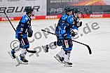 Eishockey, Herren, U20 DNL, Saison 2025-2026, ERC Ingolstadt - Krefeld Pinguine, 10.01.2026