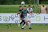 Fußball, Herren, Bezirksliga Oberbayern Nord, Saison 2022-2023, Spieltag 2, SV Manching - VSST Günzlhofen, 05.08.2022