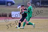 Fußball, Herren, Bezirksliga Oberbayern Nord, Saison 2024-2025, Spieltag 19, TSV Gaimersheim - VfB Eichstätt II, 01.03.2025