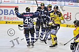 28.12.2014 - ERC Ingolstadt - Krefeld Pinguine