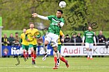 22.04.2017 - VfB Eichstätt - DJK Don Bosco Bamberg