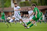 Fußball, Herren, Bayernliga Nord, Saison 2024-2025, Spieltag 31, VfB Eichstätt - TSV Neudrossenfeld, 26.04.2025