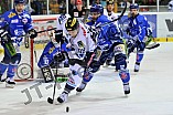 Straubing Tigers vs. ERC Ingolstadt, Eishockey, DEL, Deutsche Eishockey Liga, 12.03.2015