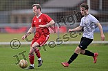 Fußball, Herren, Kreisliga Neumarkt Jura West, Saison 2023-2024, Spieltag 16, DJK Limes - TSV 1860 Weißenburg U 23, 17.03.2024