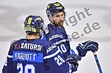 ERC Ingolstadt vs Eisbären Berlin, DEL, Deutsche Eishockey Liga, Spieltag 49, 22.02.2019