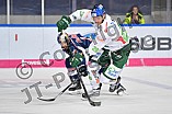 EHC Red Bull Muenchen vs Augsburger Panther, Eishockey, DEL, Deutsche Eishockey Liga, Halbfinale, Spiel 1, 03.04.2019