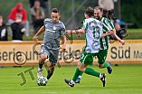 Fußball, Herren, Landesliga Südwest, Saison 2025-2026, Spieltag 2, SV Manching - TSV Jetzendorf, 26.07.2025