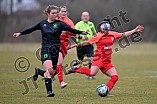 Fußball, Frauen, Landesliga Süd, Saison 2024-2025, Vorbereitung, FV Obereichstätt - TUS Bad Aibling, 15.03.2025