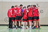Handball, Bezirksklasse Männer Staffel Nord West, Saison 2022-2023, DJK Eichstätt - MTV Ingolstadt, 21.01.2023