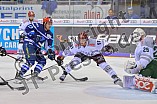 ERC Ingolstadt vs Kölner Haie, Eishockey, DEL, Deutsche Eishockey Liga, Spieltag 14, 26.10.2018