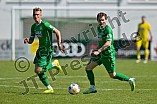 Fußball, Herren, Bayernliga Nord, Saison 2024-2025, Spieltag 29, VfB Eichstätt - SSV Jahn Regensburg II, 12.04.2025