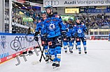 Eishockey, Herren, DEL, Saison 2025-2026, Spiel 7, ERC Ingolstadt - Straubing Tigers, 03.10.2025