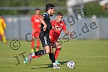Fußball, Herren, Bayernliga Süd, Saison 2021-2022, Spieltag 2, FC Ingolstadt 04 II - SV Pullach, 28.07.2021