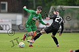 Fußball, Herren, Bayernliga Nord, Saison 2023-2024, Spieltag 33, VfB Eichstätt - SpVgg Bayern Hof, 20.04.2024
