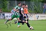 Fußball, Herren, Saison 2026-2027, Freundschaftsspiel, VfB Eichstätt - BSG Chemie Leipzig, 01.07.2026