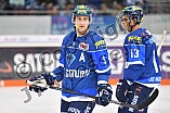 ERC Ingolstadt vs Grizzlys Wolfsburg, Eishockey, DEL, Deutsche Eishockey Liga, Spieltag 12, 13.10.2017