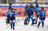 Eishockey, Frauen, DFEL, Saison 2020-2021, ERC Ingolstadt - Mad Dogs Mannheim, 30.01.2021