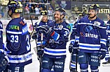 ERC Ingolstadt vs Adler Mannheim, Eishockey, DEL, Deutsche Eishockey Liga, Spieltag 19, 18.11.2018